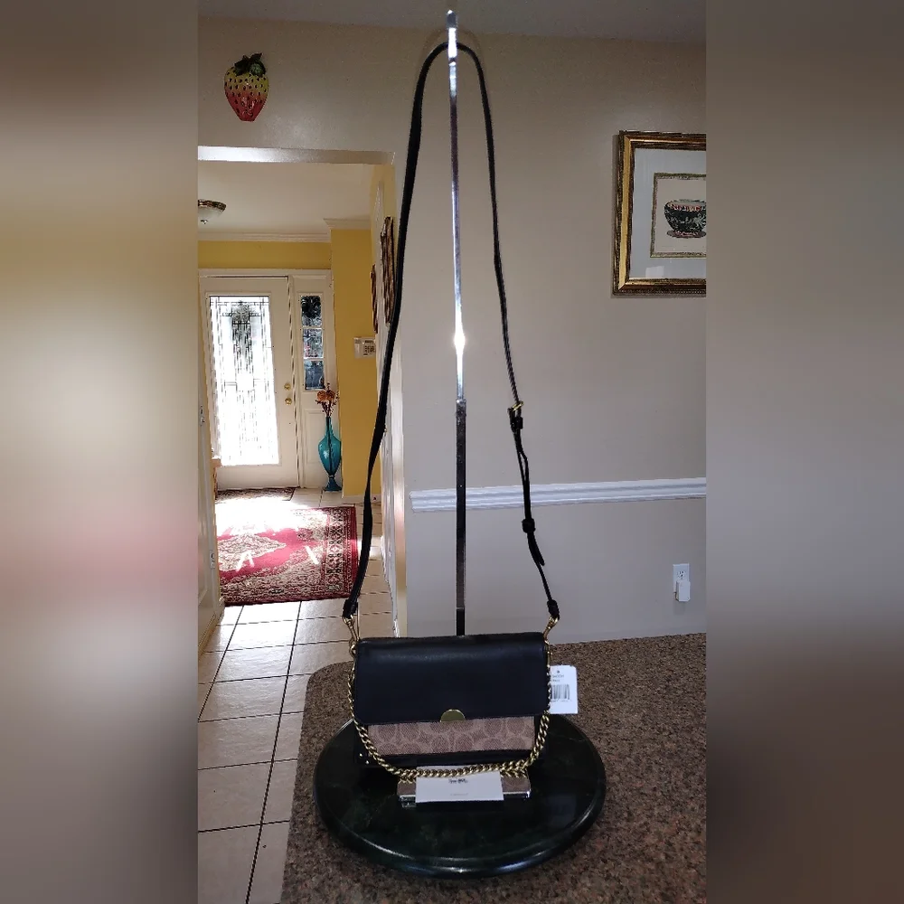 NWT Coach Dreamer convertible Crossbody Bag